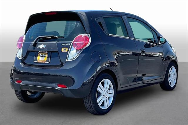 2015 Chevrolet Spark LS CVT