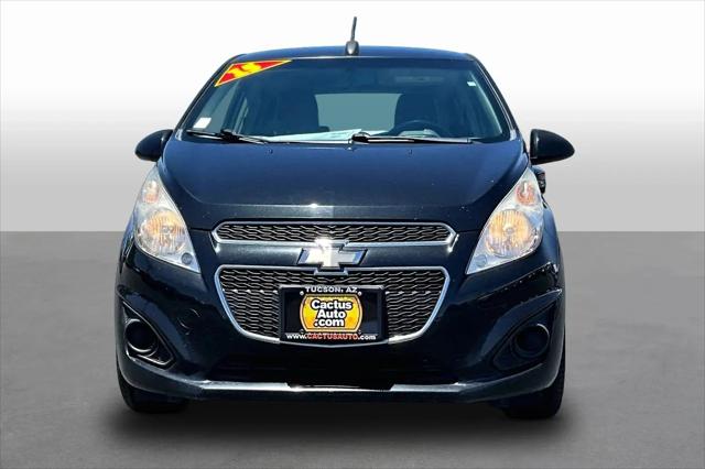 2015 Chevrolet Spark LS CVT
