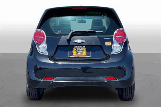 2015 Chevrolet Spark LS CVT