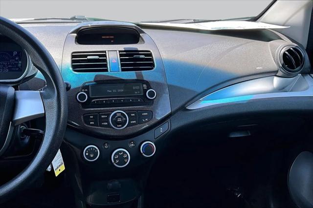 2015 Chevrolet Spark LS CVT