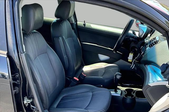 2015 Chevrolet Spark LS CVT