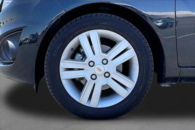 2015 Chevrolet Spark LS CVT