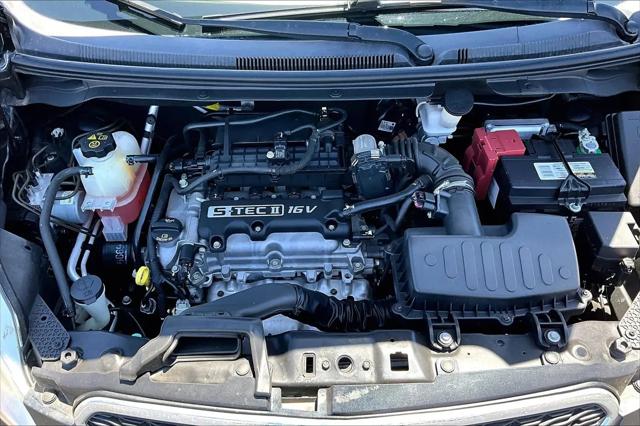 2015 Chevrolet Spark LS CVT
