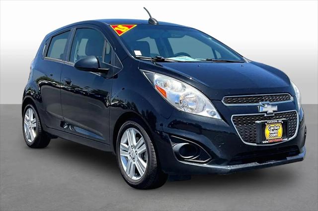 2015 Chevrolet Spark LS CVT