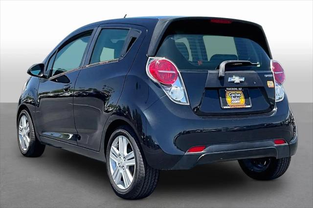 2015 Chevrolet Spark LS CVT