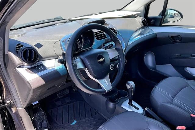 2015 Chevrolet Spark LS CVT