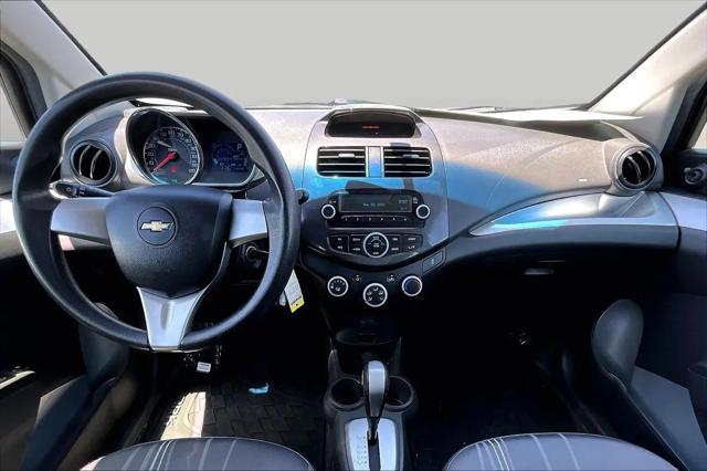 2015 Chevrolet Spark LS CVT