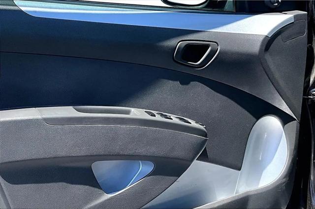 2015 Chevrolet Spark LS CVT