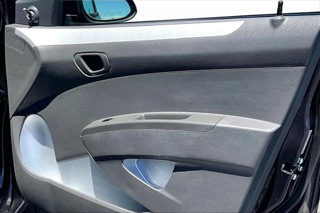 2015 Chevrolet Spark LS CVT