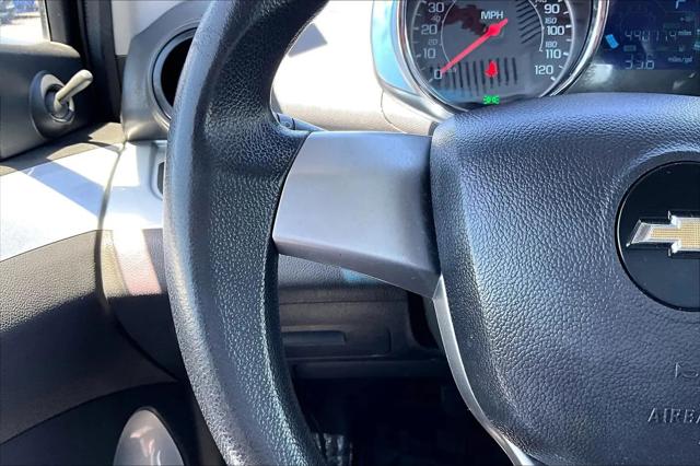 2015 Chevrolet Spark LS CVT