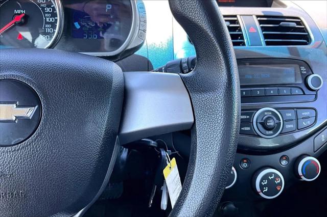 2015 Chevrolet Spark LS CVT