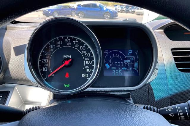 2015 Chevrolet Spark LS CVT