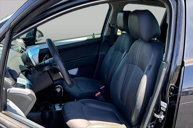 2015 Chevrolet Spark LS CVT
