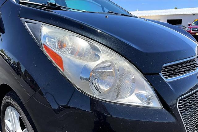 2015 Chevrolet Spark LS CVT