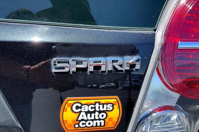 2015 Chevrolet Spark LS CVT