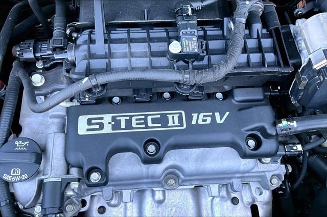 2015 Chevrolet Spark LS CVT