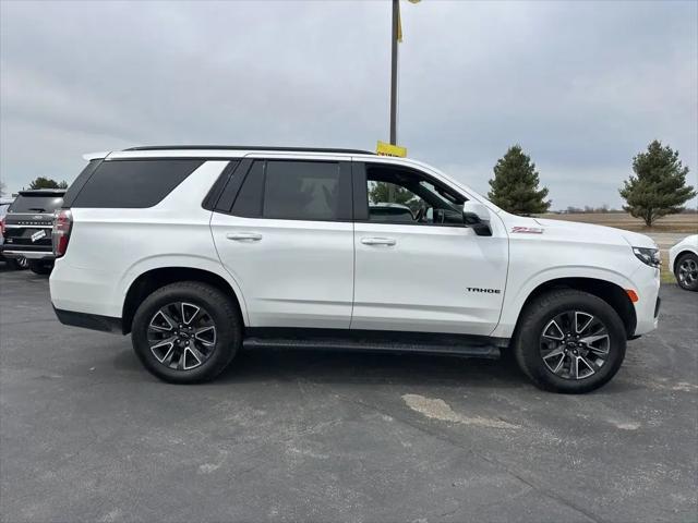 2021 Chevrolet Tahoe Z71
