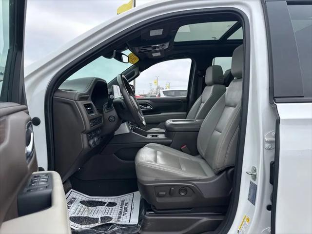 2021 Chevrolet Tahoe Z71