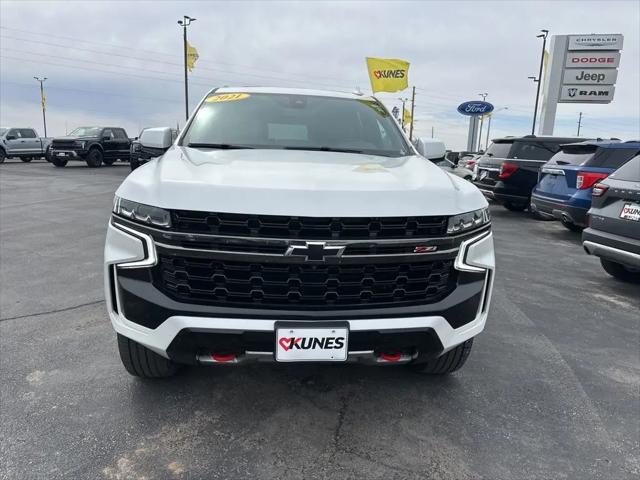 2021 Chevrolet Tahoe Z71