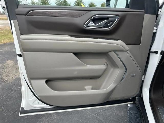 2021 Chevrolet Tahoe Z71