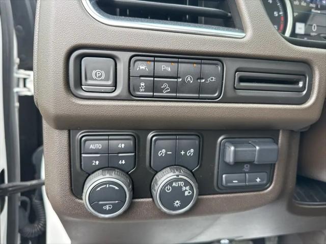 2021 Chevrolet Tahoe Z71