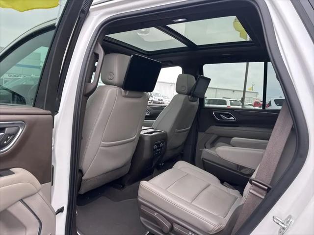 2021 Chevrolet Tahoe Z71