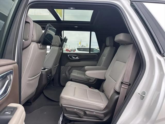 2021 Chevrolet Tahoe Z71
