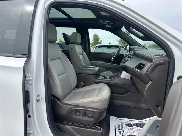 2021 Chevrolet Tahoe Z71