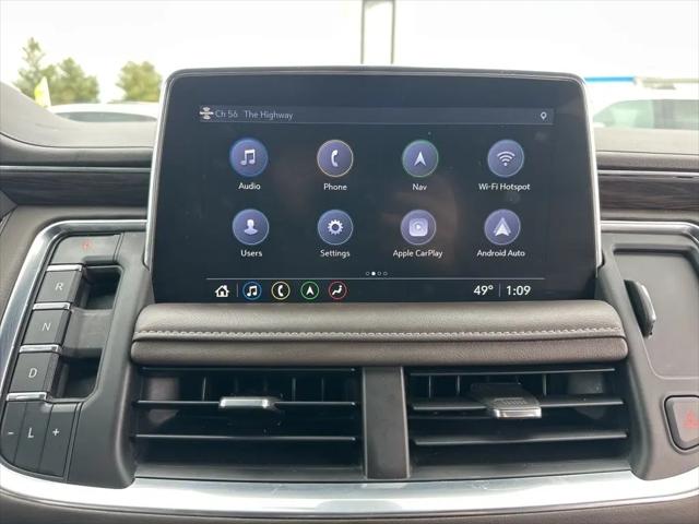 2021 Chevrolet Tahoe Z71