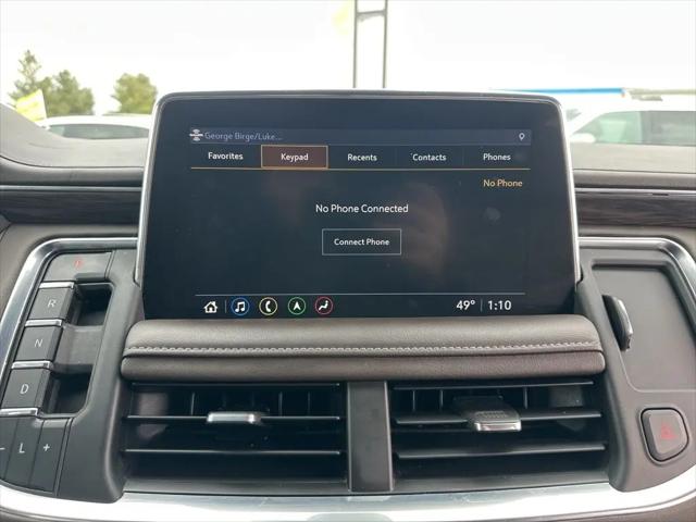 2021 Chevrolet Tahoe Z71
