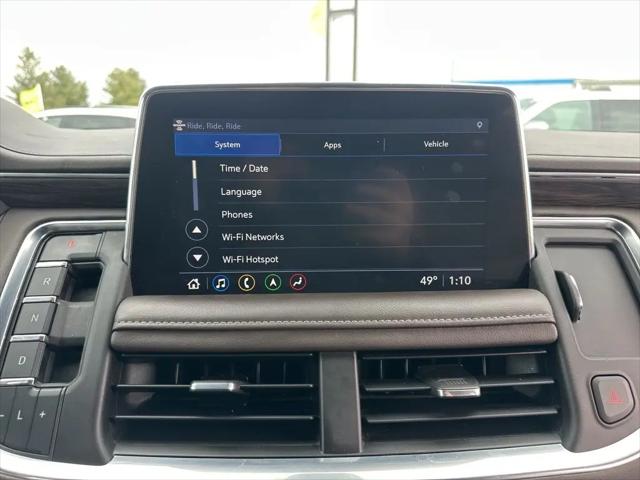 2021 Chevrolet Tahoe Z71