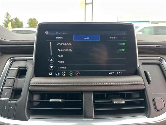 2021 Chevrolet Tahoe Z71
