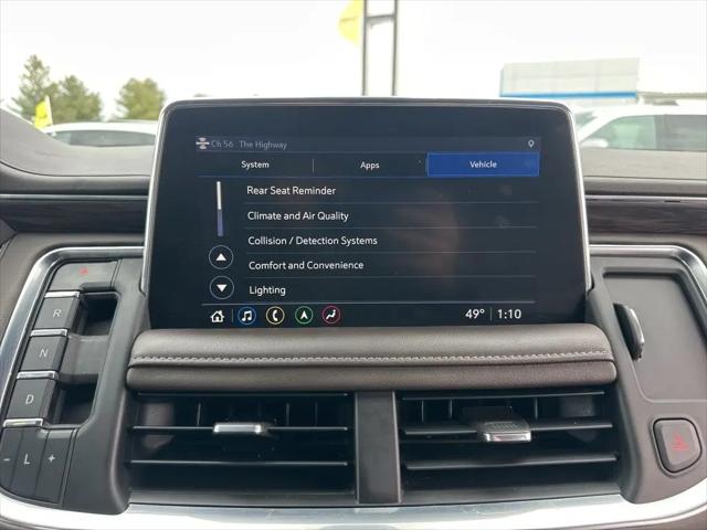 2021 Chevrolet Tahoe Z71