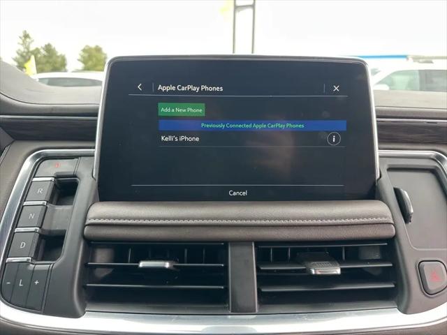 2021 Chevrolet Tahoe Z71