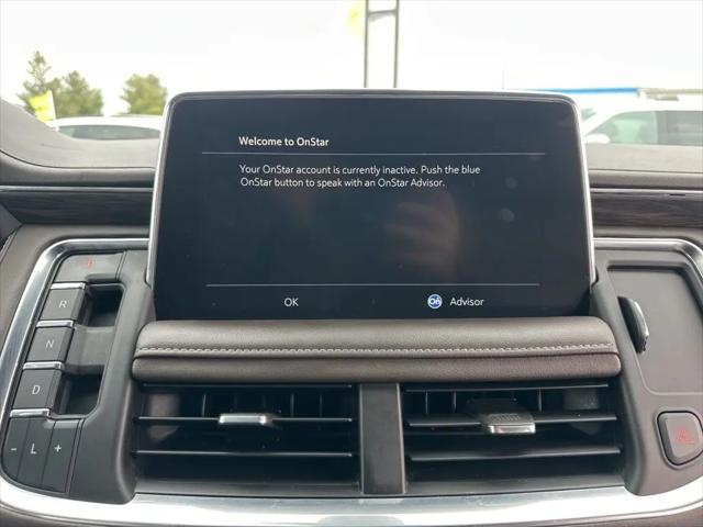 2021 Chevrolet Tahoe Z71