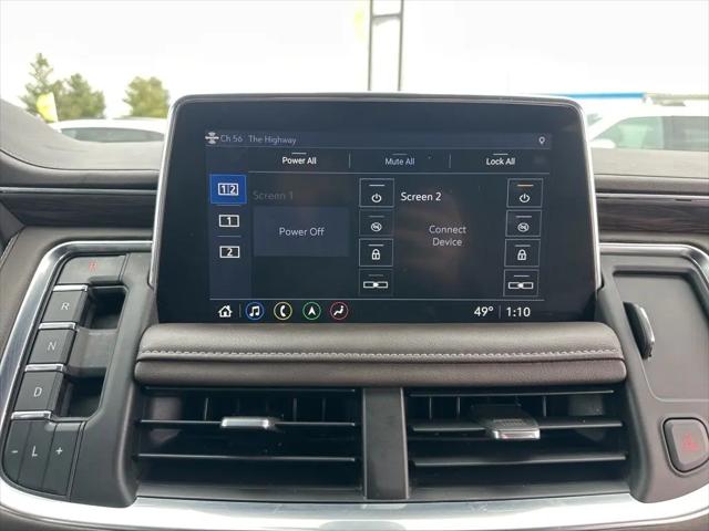 2021 Chevrolet Tahoe Z71