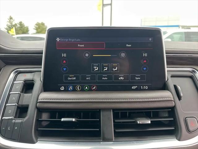 2021 Chevrolet Tahoe Z71