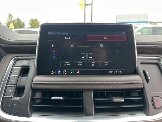 2021 Chevrolet Tahoe Z71