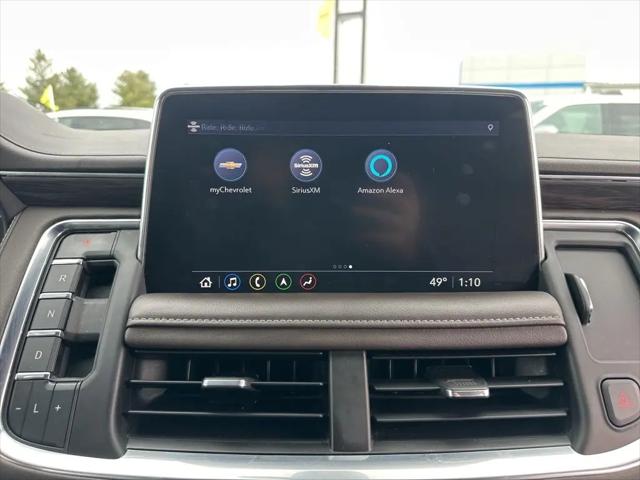 2021 Chevrolet Tahoe Z71