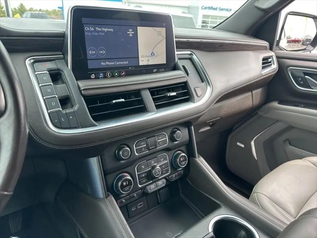 2021 Chevrolet Tahoe Z71