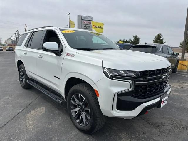 2021 Chevrolet Tahoe Z71