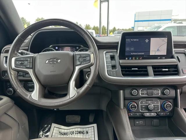 2021 Chevrolet Tahoe Z71
