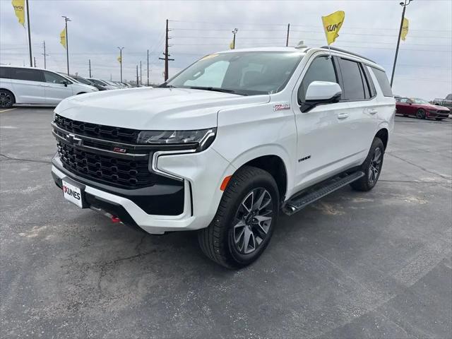 2021 Chevrolet Tahoe Z71