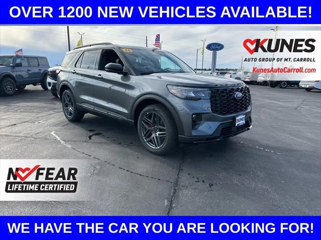 2026 Ford Explorer ST-Line for sale in Mount Carroll, IL