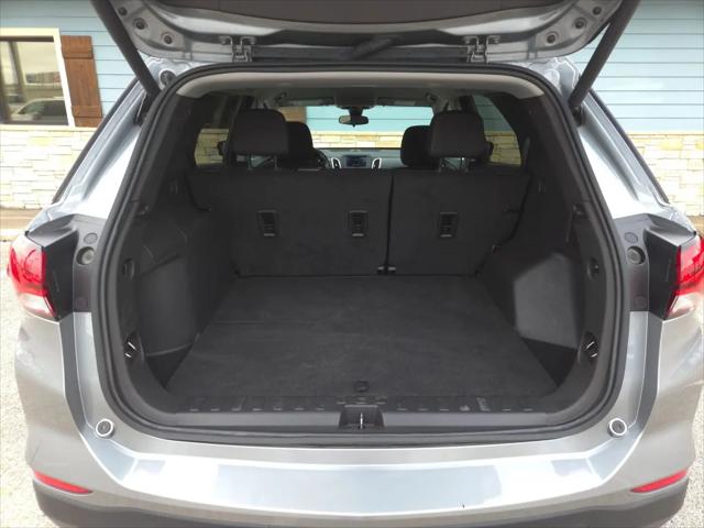 2024 Chevrolet Equinox FWD LT