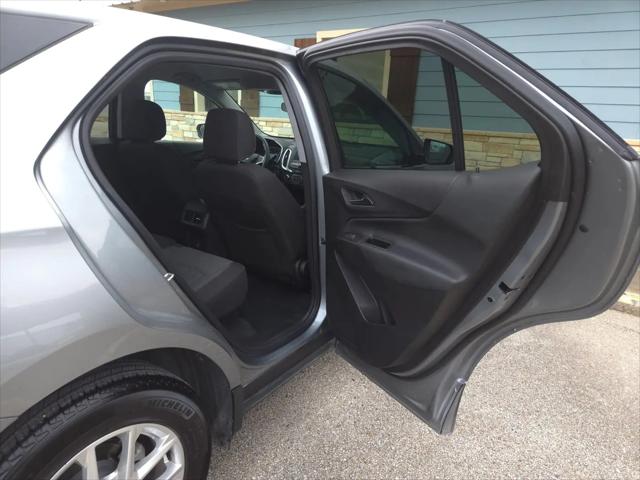 2024 Chevrolet Equinox FWD LT