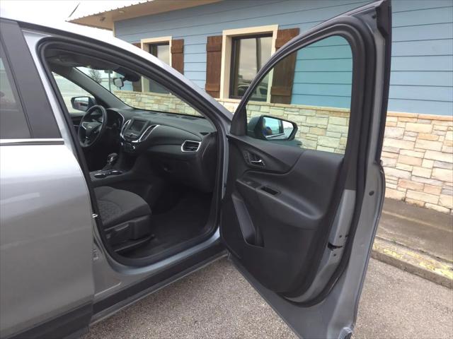 2024 Chevrolet Equinox FWD LT