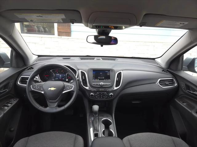 2024 Chevrolet Equinox FWD LT