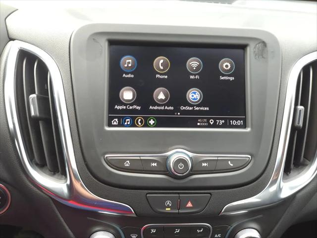 2024 Chevrolet Equinox FWD LT