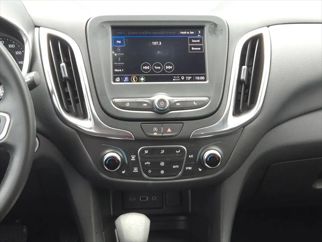 2024 Chevrolet Equinox FWD LT